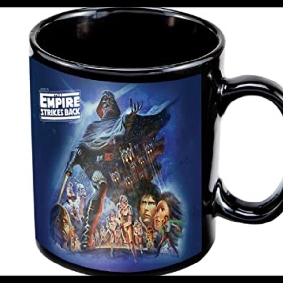 Vandor 99061 Star Wars Empire Strikes Back Mug - Picture 1 of 4
